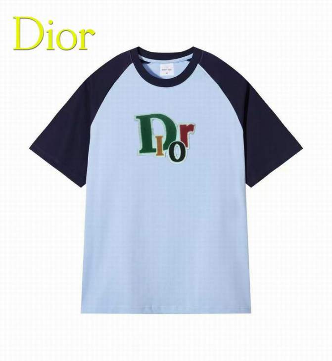 Picture of Dior T Shirts Short _SKUDiorS-5XL12yr53515854